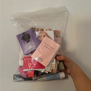 Makeup + skincare bundle